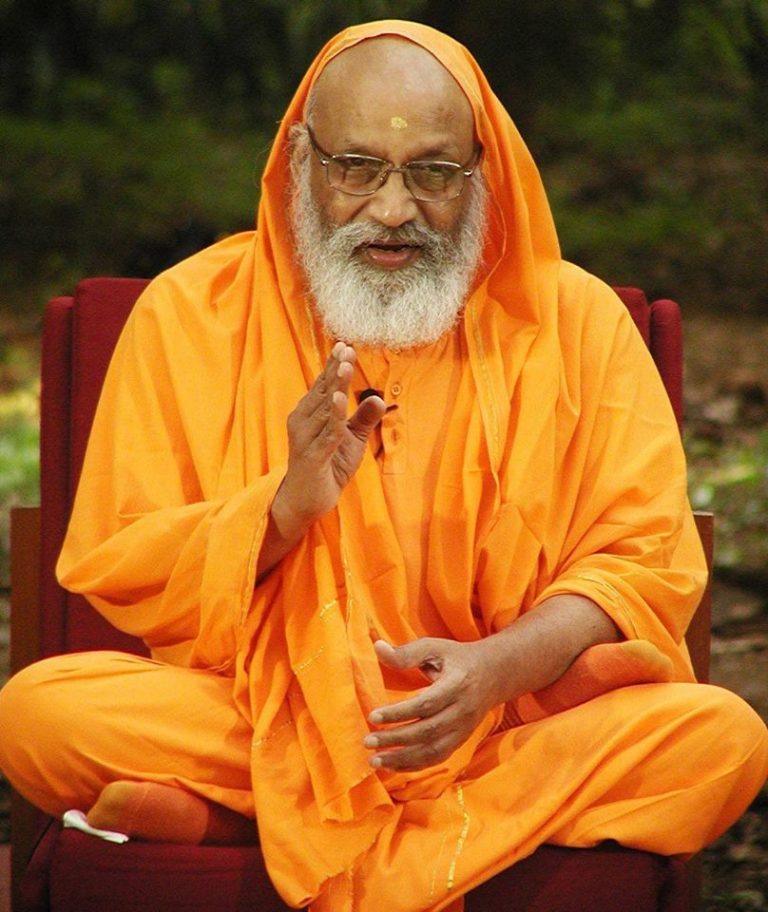 Pujya Swamiji – Arsha Vidya Gurukulam