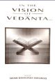 In the Vision of Vedanta